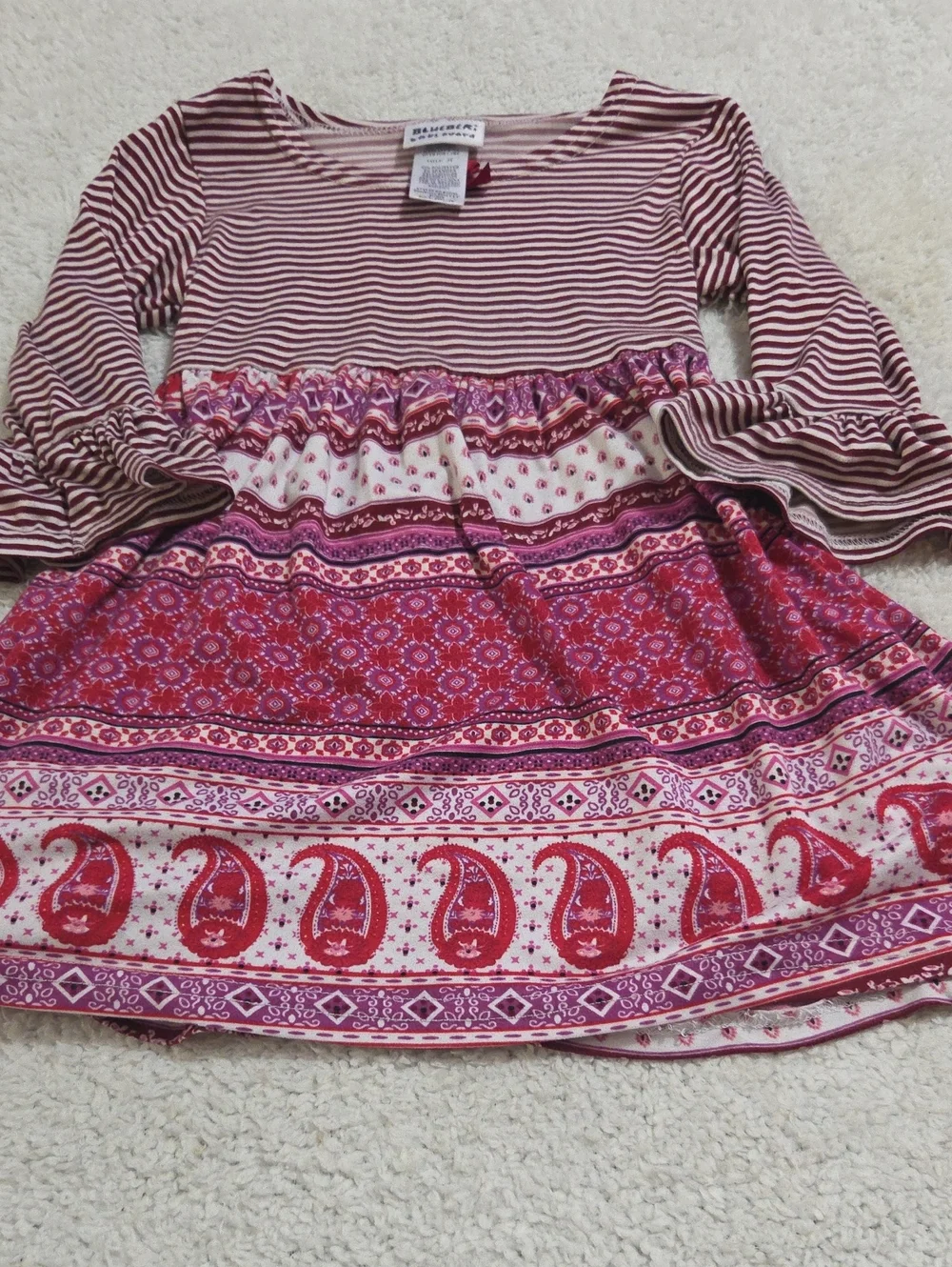 BLUBERRI BOULEVARD DRESS